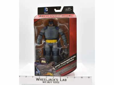 Armored Batman DC Comics Multiverse Batman Dark Knight Returns 2016 MISB Figure