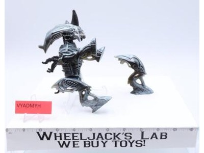 Ultimate Rhino Alien Aliens Version 2 1993 Kenner Vintage Action Figure