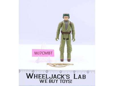 Endor Rebel Commando 100% Complete Star Wars ROTJ 1983 Kenner NO REPRO