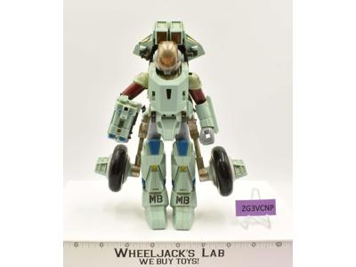 Scott Bernard Armor Bike Cyclone Mospeada Macross Robotech Excite Gakken