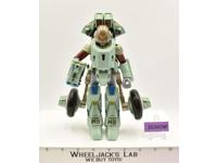 Scott Bernard Armor Bike Cyclone Mospeada Macross Robotech Excite Gakken