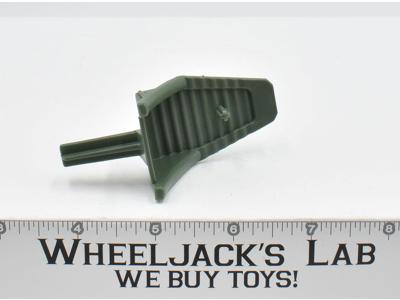 USS Flagg Aircraft Crewman's Chair 1985 GI Joe NO REPRO Vintage