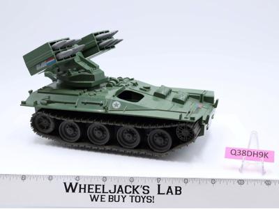 Wolverine G.I. Joe Hasbro 1983 Vintage Action Figure Vehicle
