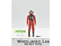 B-Wing Pilot 100% Complete Star Wars ROTJ 1984 Kenner Action Figure NO REPRO
