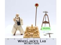Map Room Adventure Set Raiders of the Lost Ark Indiana Jones 1982 Kenner Playset