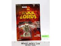 Nuggit Canadian Rock Lords 1986 Tonka Vintage Action Figure NEW MOSC SEALED