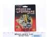 Brawn Autobot Keychain Transformers G1 Reissue 2002 Hasbro NEW MOSC