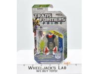Hyperspeed Wheeljack #3 Transformers Prime Cyberverse 2012 Hasbro MOSC NEW