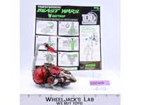 Rattrap Complete Deluxe Transmetal Transformers Beast Wars 10th Anniv. Hasbro