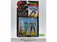 Mr. Freeze W/Firing "Ice" Blaster MOSC Batman The Animated Series 1993 Figure