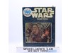 Han and Chewbacca Star Wars 1977 Kenner 140 Pc 14x18 Jigsaw Puzzle