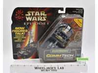 Electronic CommTech Reader Star Wars Episode 1 1998 Hasbro NEW MISB SEALED