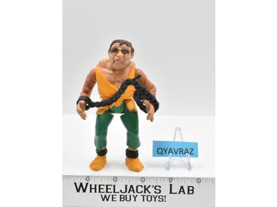 Quasimodo Hunchback 100% Complete The Real Ghostbusters 1989 Kenner Vintage