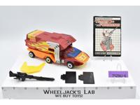 Rodimus Prime 100% Complete 1986 Vintage Hasbro G1 Transformers Action Figure