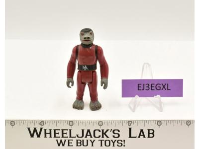 Snaggletooth Star Wars 1978 Vintage Kenner Action Figure No Repro