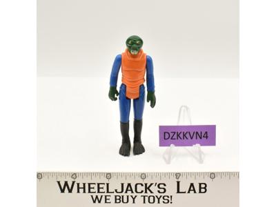 Walrus Man Star Wars 1978 Vintage Kenner Action Figure