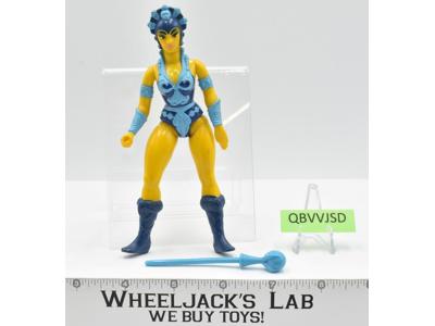Evil Lyn 100% Complete He-Man Masters Of The Universe MOTU 1983 Mattel Figure