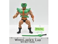 Tri-Klops 100% Complete He-Man Masters of the Universe MOTU 1983 Mattel Figure