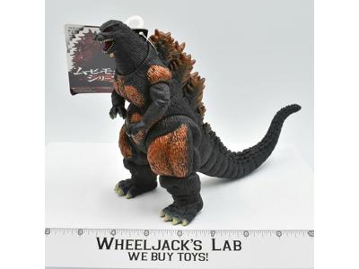 Burning Godzilla #2 Movie Monster Series 2017 Bandai 6" Action Figure NEW W/TAGS