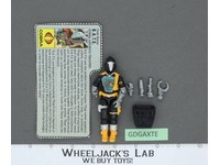 B.A.T.S. V1 100% Complete G.I. Joe 1986 Hasbro Vintage Action Figure