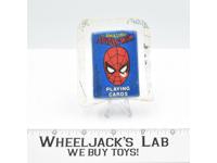 The Amazing Spiderman Playing Cards Marvel Comics Vintage 1979 Nasta SEALED