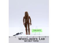 Chewbacca 100% Complete Star Wars 1977 Kenner Action Figure NO REPRO