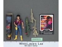 Space Marine Lt. Ripley Aliens Complete 1992 Kenner Vtg Action Figure w/ Comic