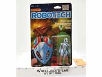Bioroid Terminator #5 NEW SEALED MOSC Robotech 1985 Matchbox Vintage Figure