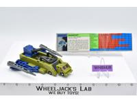 Roughstuff Micromaster Complete 1989 Vintage G1 Transformers Action Figure