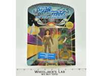 Counselor Deanna Star Trek Next Generation 1992 Playmates SIGNED Marina Sirtis