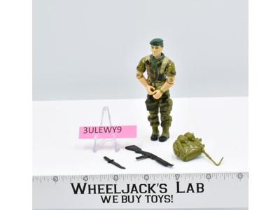 Falcon V1 100% Complete G.I. Joe 1987 Hasbro Vintage Action Figure