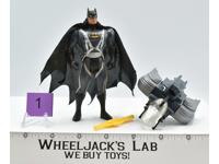 Turbojet Batman #1 100% Complete Batman Animated Series 1993 Kenner Figure