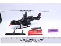 Cobra Fang Gyrocopter 1983 GI Joe Hasbro ARAH Action Figure Vintage