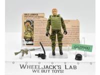 Rip Cord V1 100% Complete G.I. Joe 1984 Hasbro Vintage Action Figure