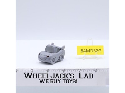 Lightning McQueen HARDCOPY PROTOTYPE APPMates Spin Master Disney Pixar Cars 2