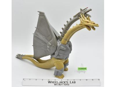 Mecha King Ghidorah 1991 Bandai 12" Vinyl Action Figure