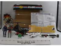 Cobra F.A.N.G. Cobra C.L.A.W. & Drivers #2 G.I. Joe 2008 Complete Action Figure