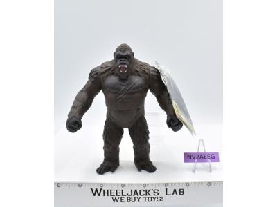 King Kong Godzilla vs Kong 2020 Toho Bandai Action Figure NEW W/TAGS