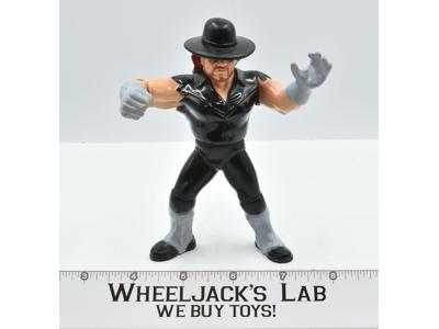 The Undertaker Series 4 WWF Wrestling 1991 Hasbro Action Figure Vintage