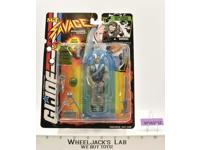 Cryo-Freeze Sgt. Savage GI Joe SGT. Savage 1994 Hasbro Figure NEW MOSC SEALED