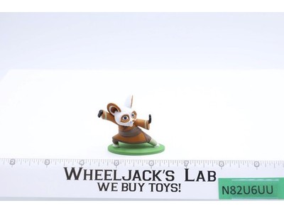 Painted Master Shifu Cake Topper PROTOTYPE Hardcopy DreamWorks Kung Fu Panda