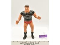 Magnificent Don Muraco 1986 WWF LJN Titan Sports 8" Vintage Wrestling Figure
