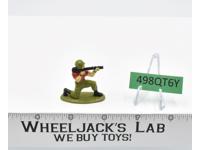 Bazooka Micro Figure Complete G.I. Joe 1989 Hasbro Mini Action Figure