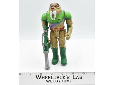 Tuska Warrior 100% Complete Thundercats 1985 LJN Vintage Action Figure
