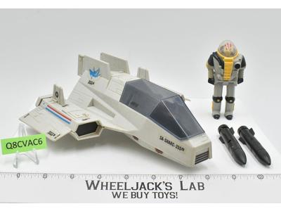 S.H.A.R.C. & Deep Six G.I. Joe 1984 Hasbro Vintage Vehicle