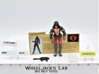 Zartan V4 G.I. Joe 2002 Hasbro Action Figure