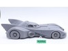 Batmobile W/ Batman RESIN HARDCOPY PROTOTYPE The Flash 89 DC Spin Master 2023
