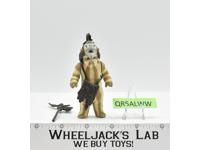 Logray Ewok 100% Complete Star Wars ROTJ 1983 Vintage Kenner NO REPRO