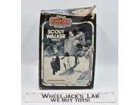 Scout Walker AT-ST W/Box Star Wars Empire Strikes Back ESB Vintage 1982 Kenner