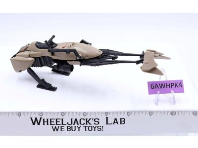 Speeder Bike Star Wars ROTJ Return of the Jedi 1983 Vintage Vehicle